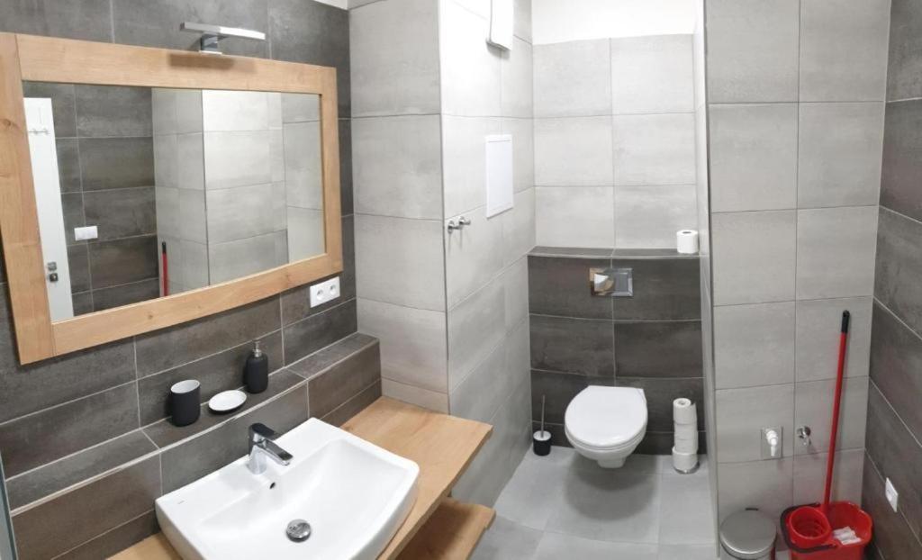 Apartment Korzo 318/3 리프노나드비타보브 외부 사진
